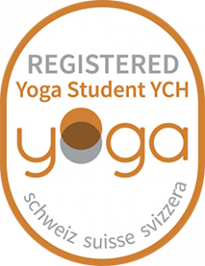 Logo - Registered Yoga Student